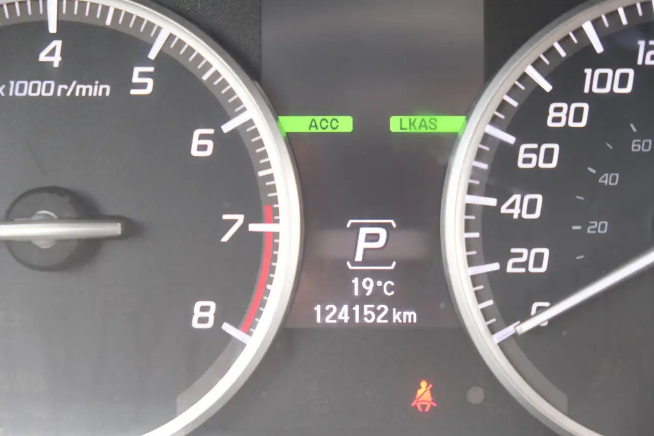 Acura RDX снимка Acura RDX