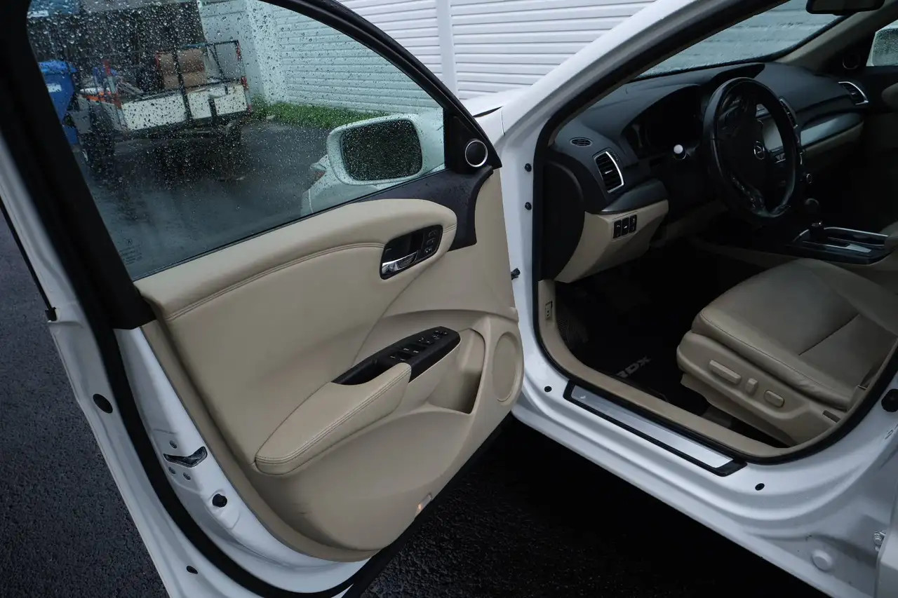 Acura RDX снимка Acura RDX