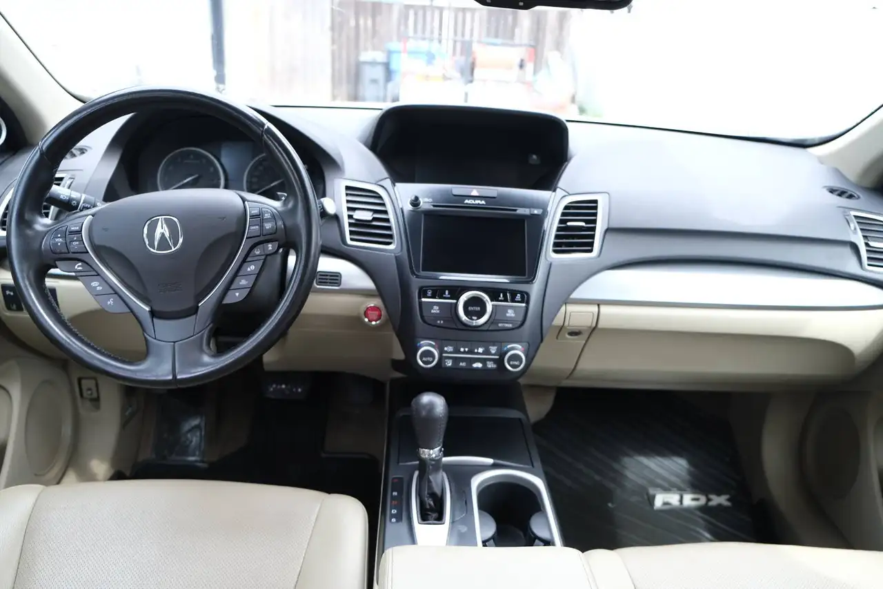 Acura RDX снимка Acura RDX