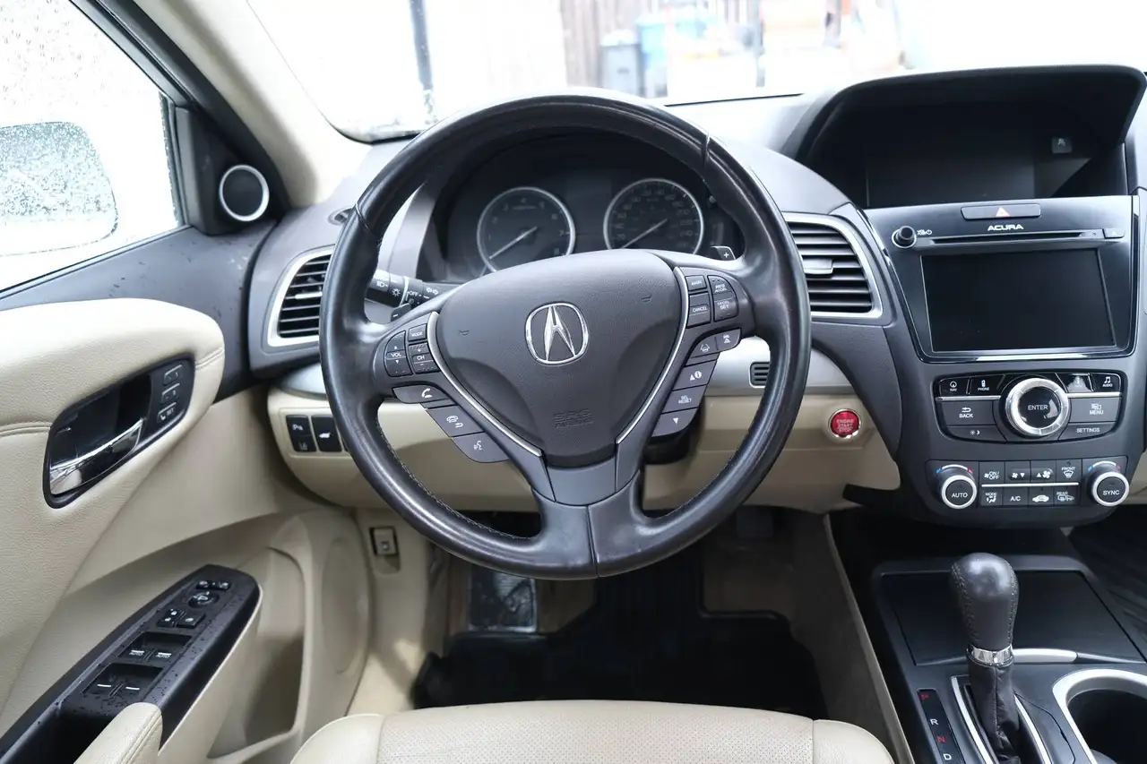 Acura RDX снимка Acura RDX