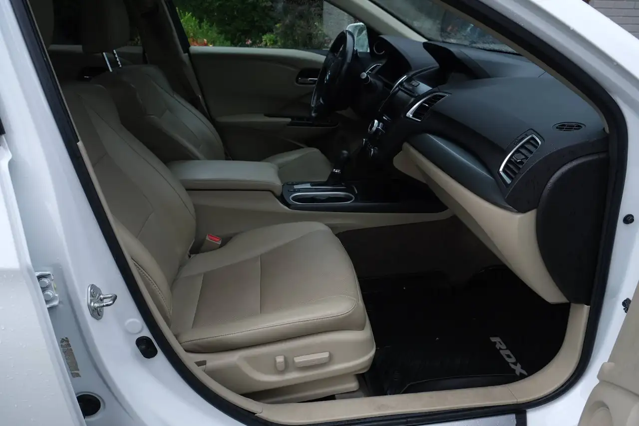 Acura RDX снимка Acura RDX
