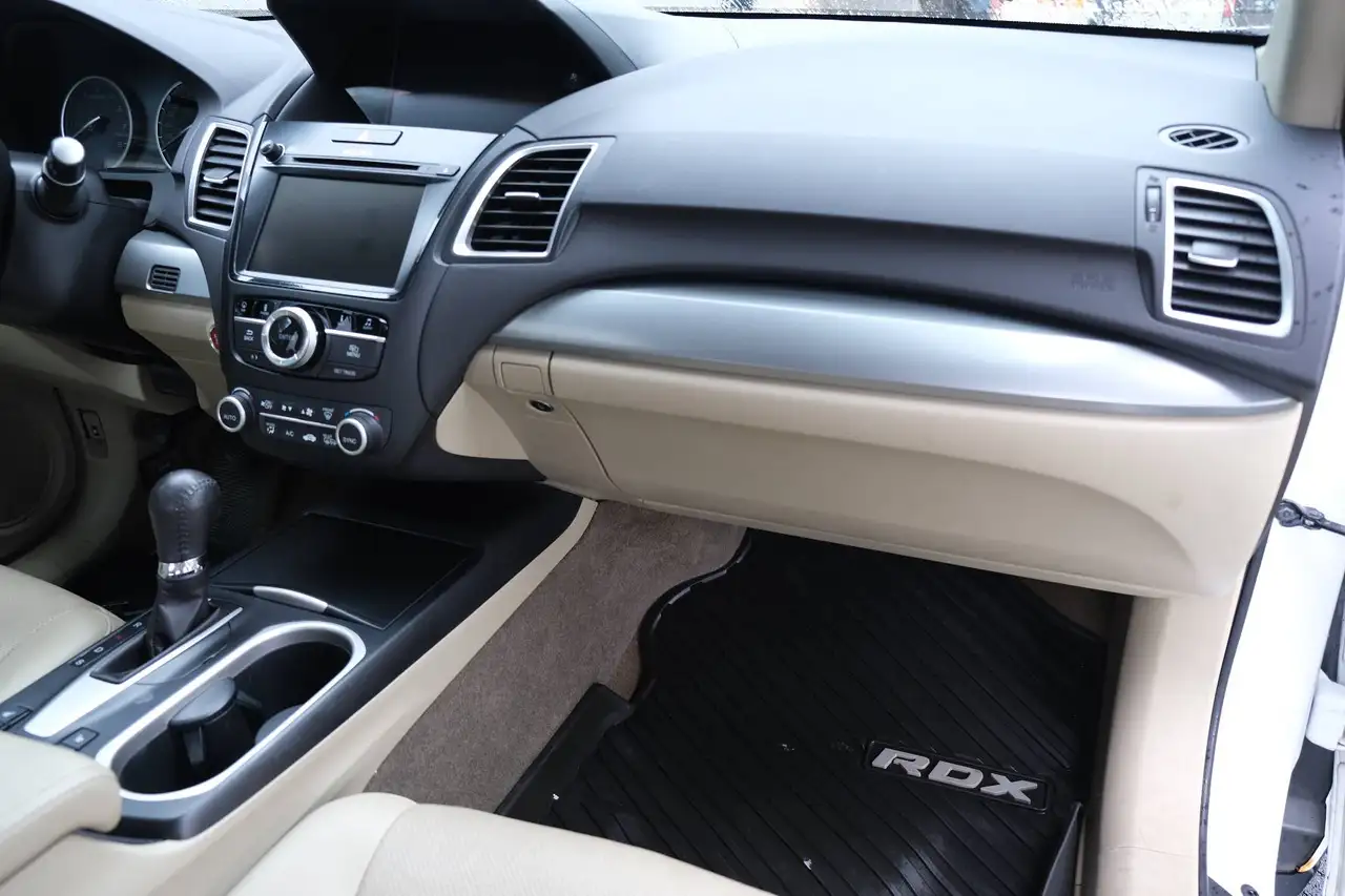 Acura RDX снимка Acura RDX