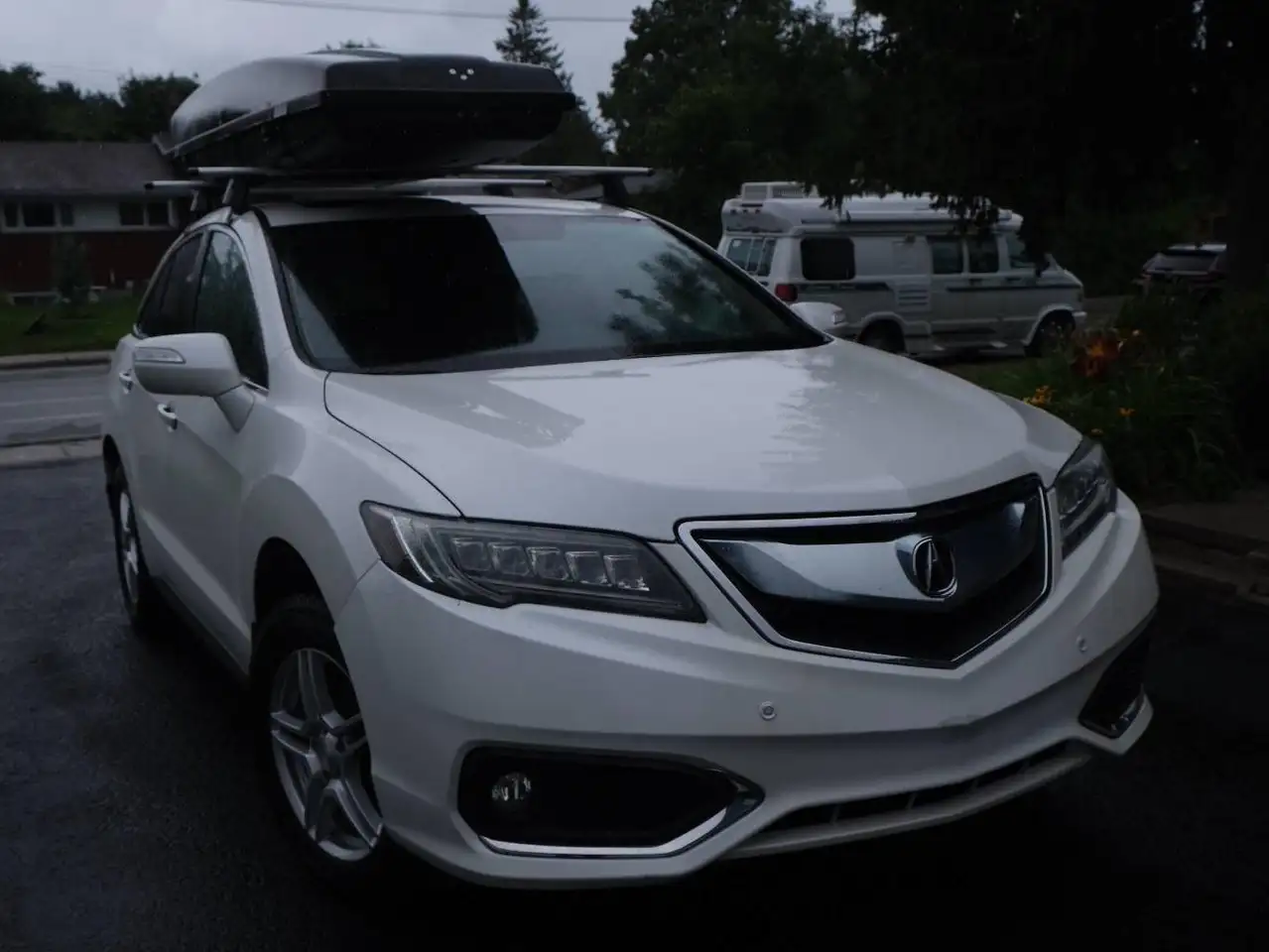 Acura RDX снимка Acura RDX
