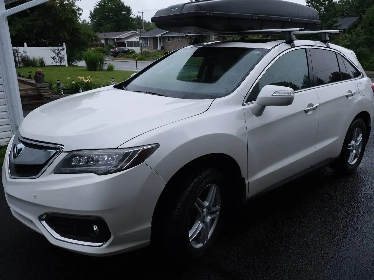 2017 Acura RDX