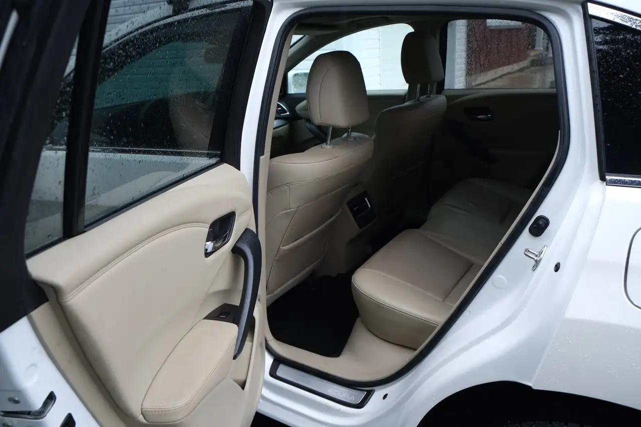 Acura RDX снимка Acura RDX