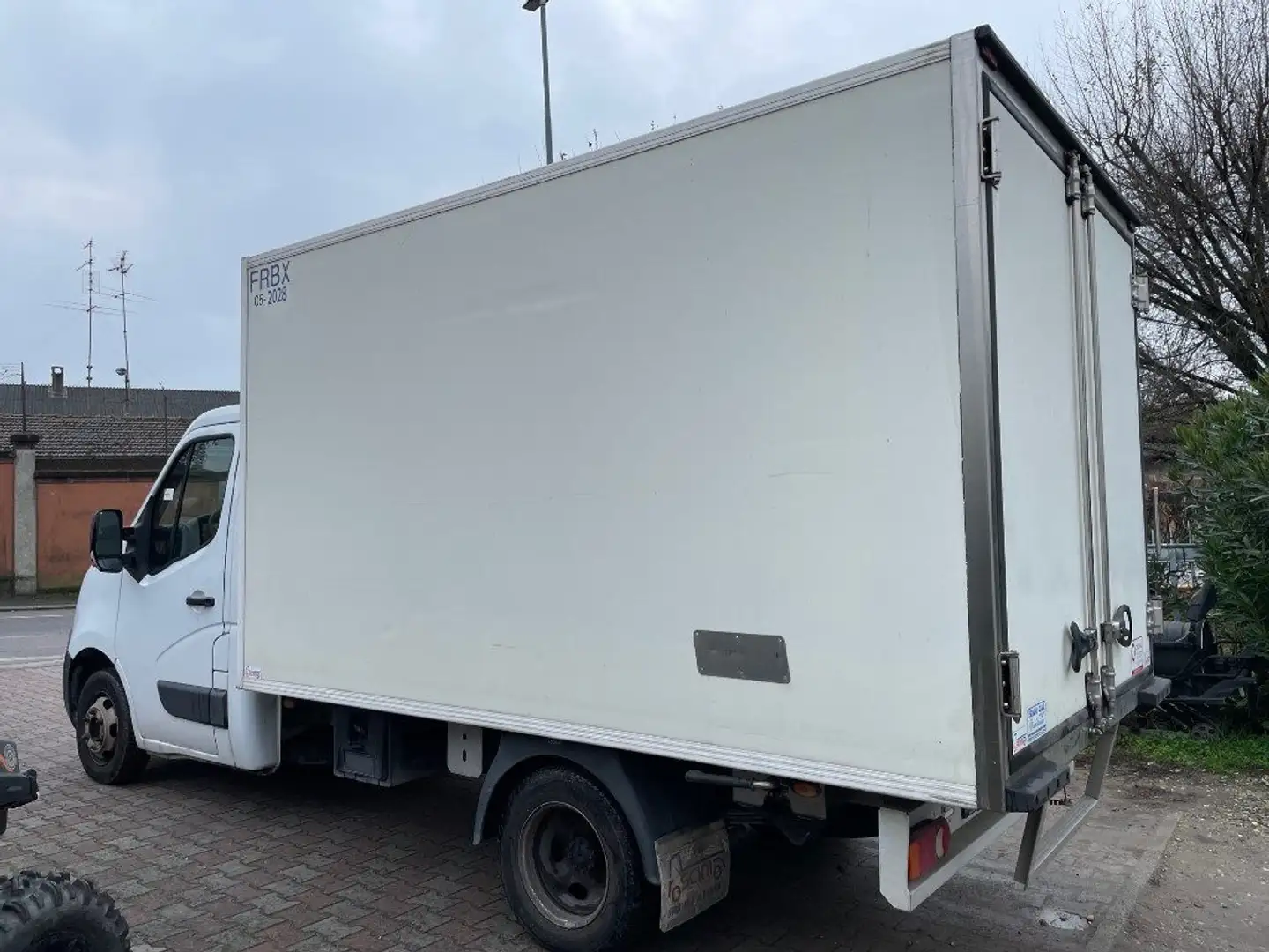 Nissan NV400 33 2.3 dCi FRIGO 145CV PM-TA Furgone Bianco - 2