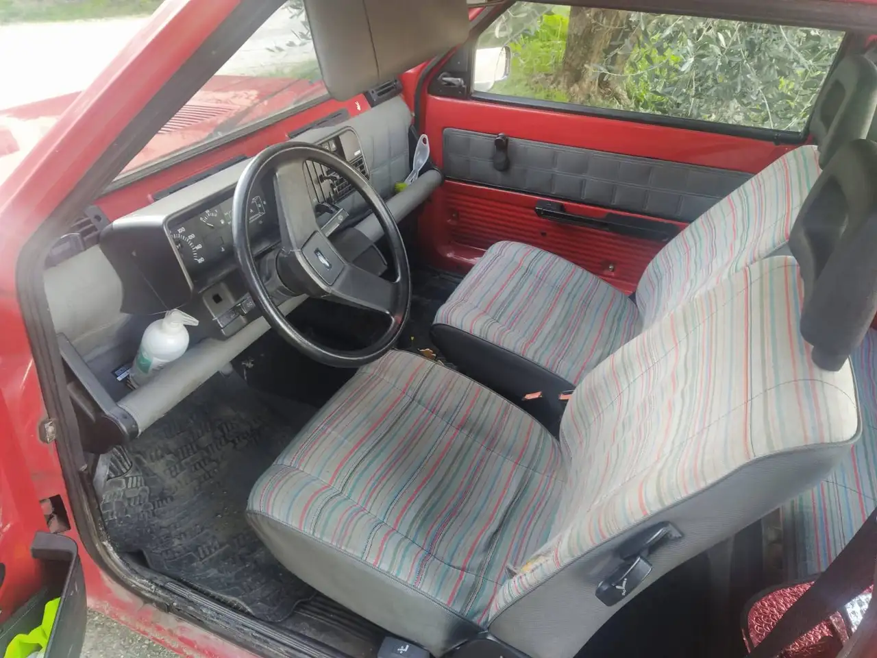 Fiat Panda 1.0 ie L cat., foto 5