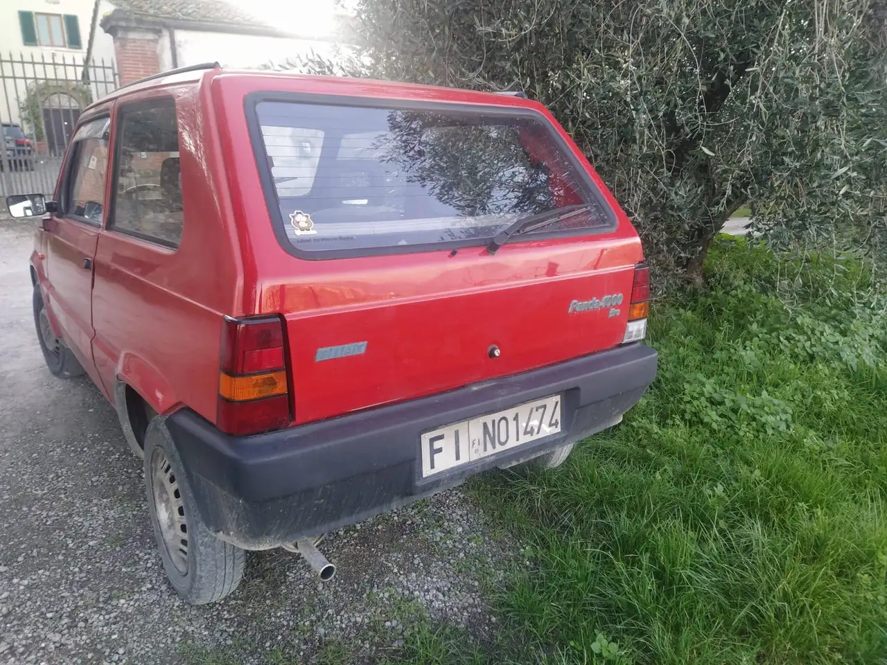 Fiat Panda 1.0 ie L cat., foto 3