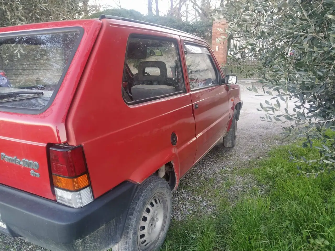 Fiat Panda 1.0 ie L cat., foto 4