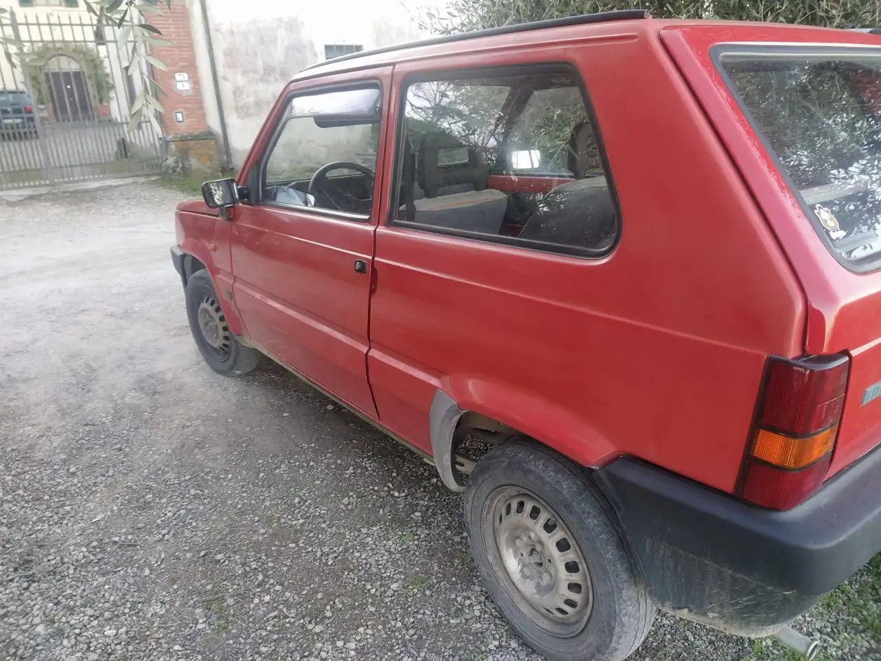 Fiat Panda 1.0 ie L cat., foto 2