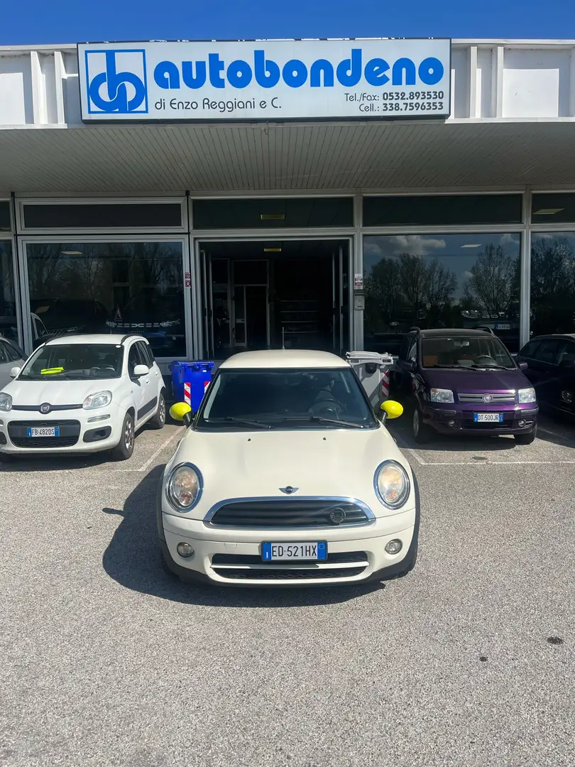 MINI One D 1.6 90cv - 1
