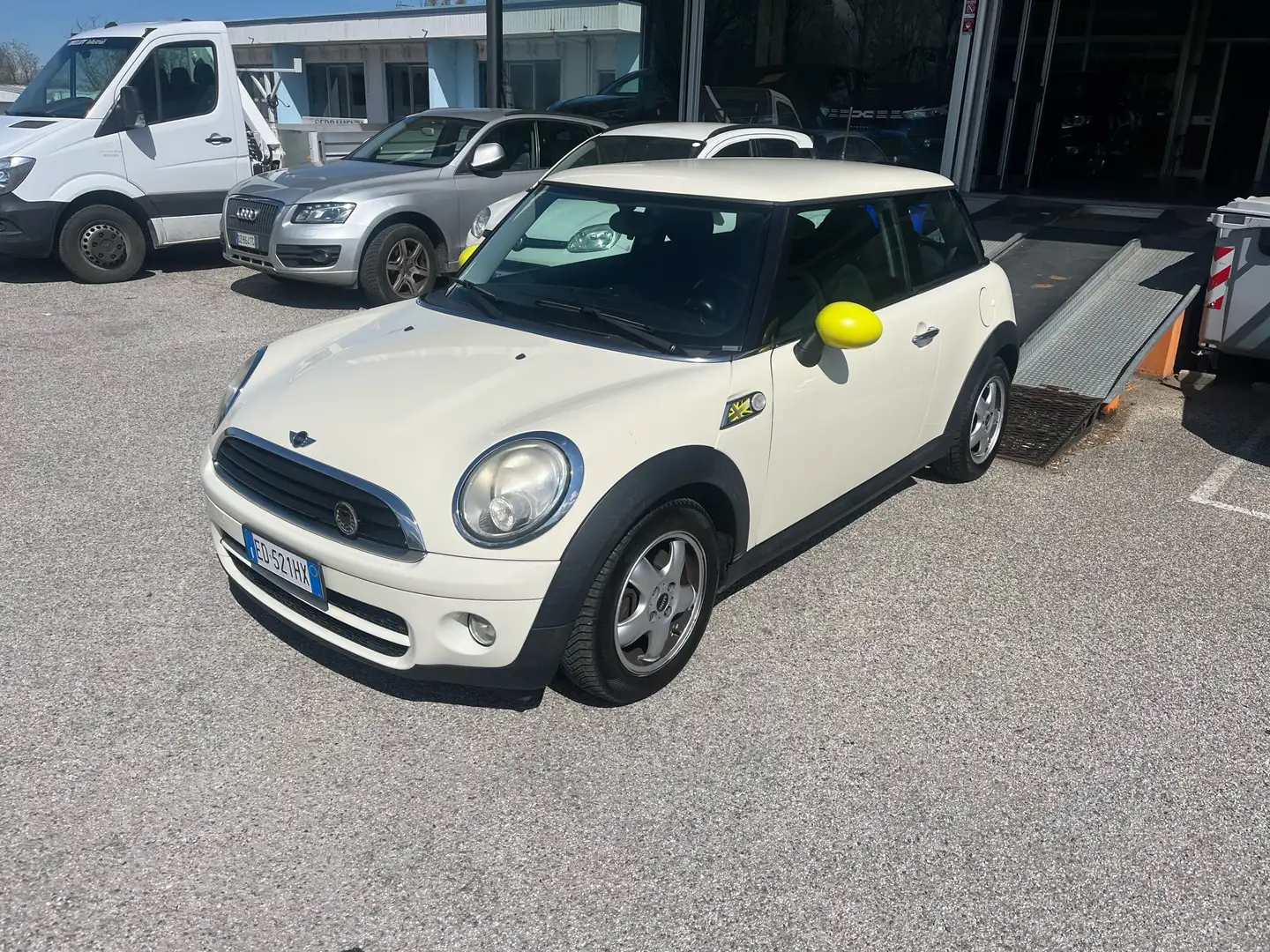 MINI One D 1.6 90cv - 2