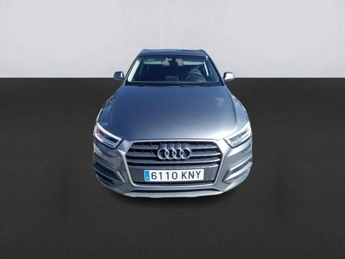 Audi Q3 2.0TDI Design edition 110kW(4.75) Gris - 2