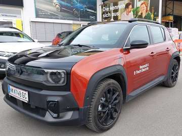 Techno R4 150 PS 52kWh Comfort Range Evolution