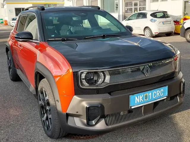 Renault R 4 Techno R4 150 PS 52kWh Comfort Range Evolution