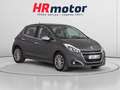 Peugeot 208 1.6 BlueHDi S&S Allure 100 Gris - thumbnail 1