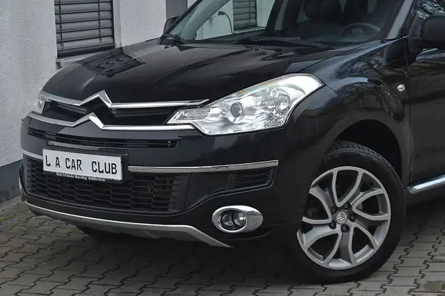 Citroen C-Crosser Exclusive! 7.Sitz! Kamera! Navi! AHK!*