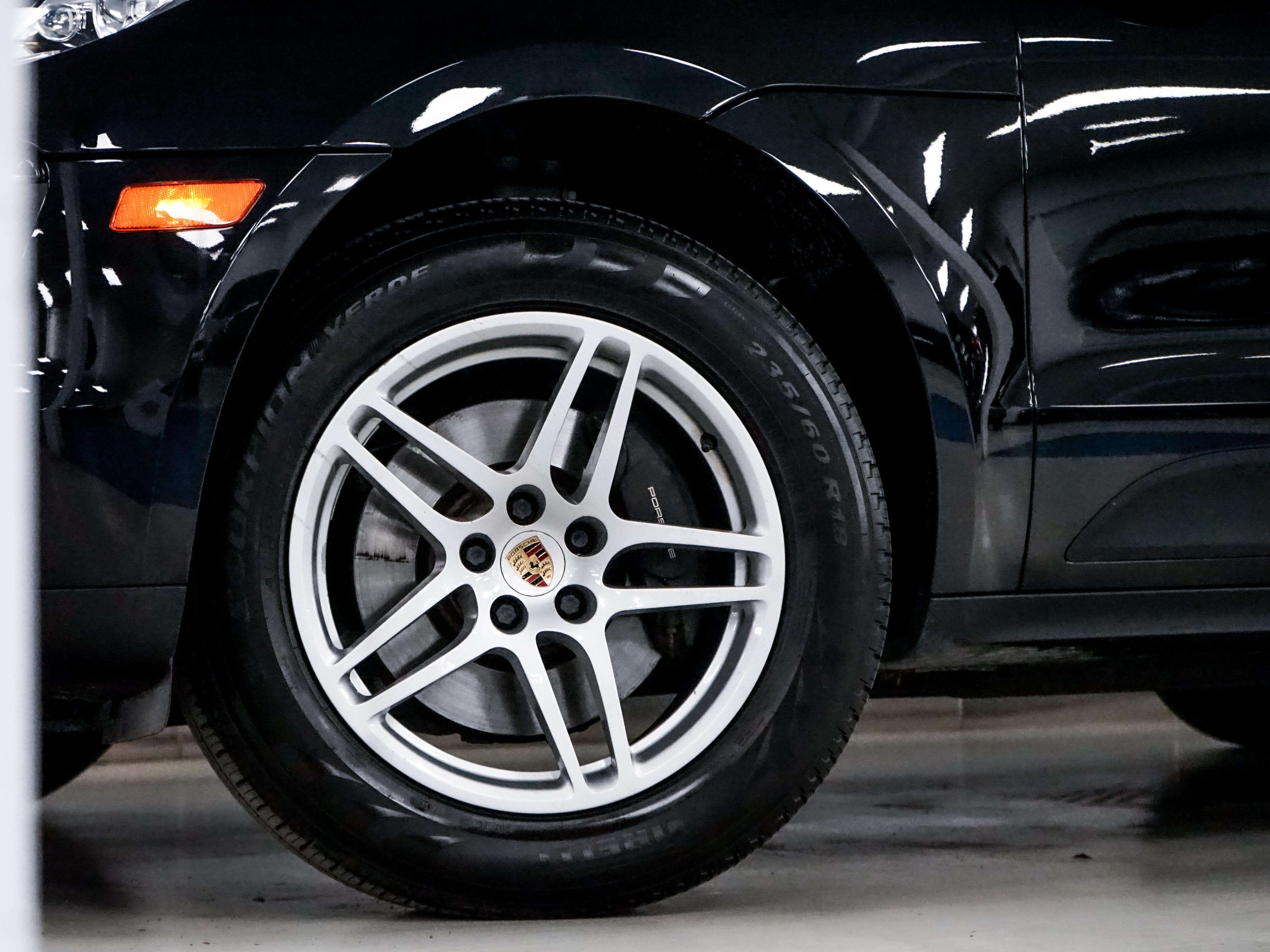 2018 Porsche Macan
