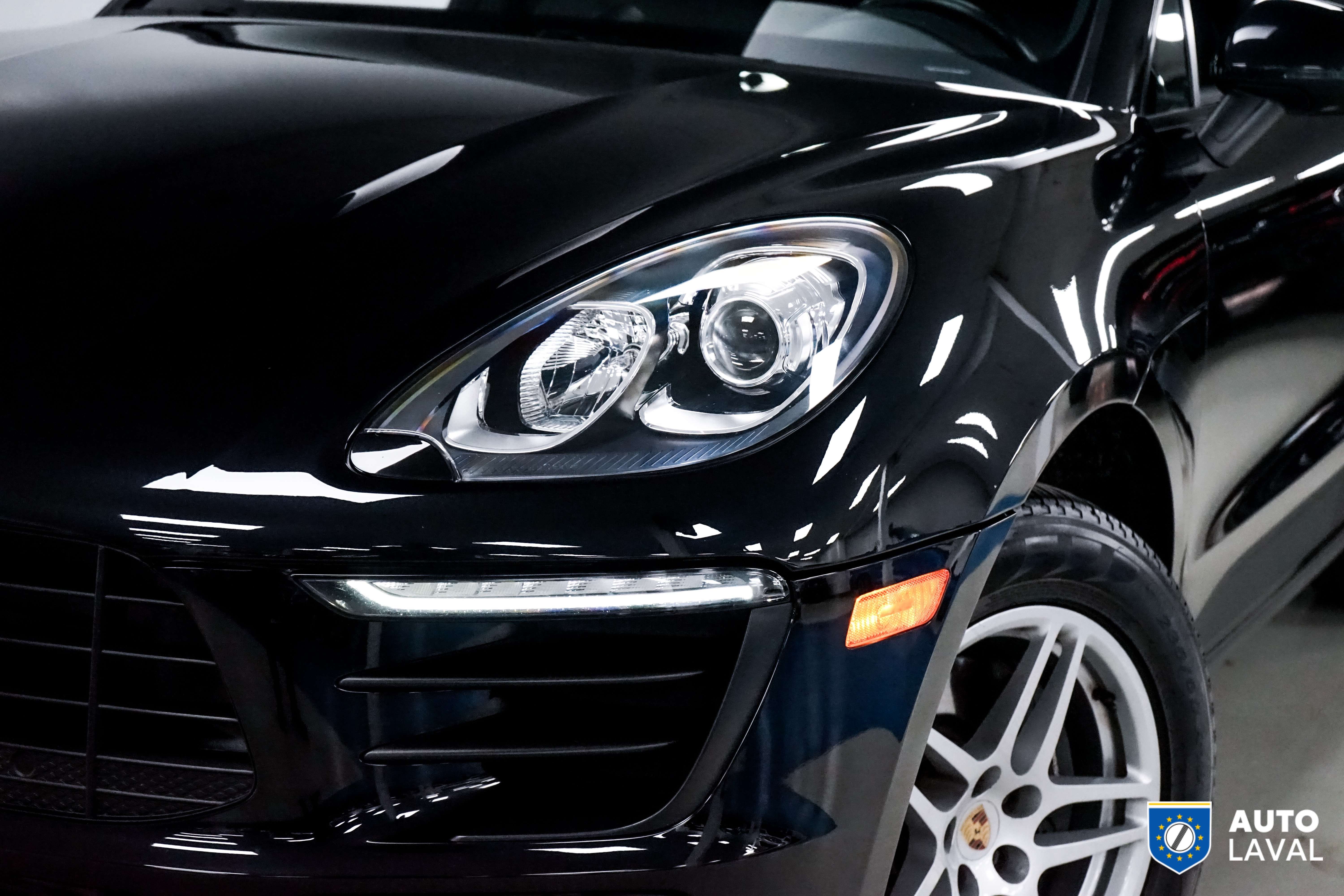 2018 Porsche Macan