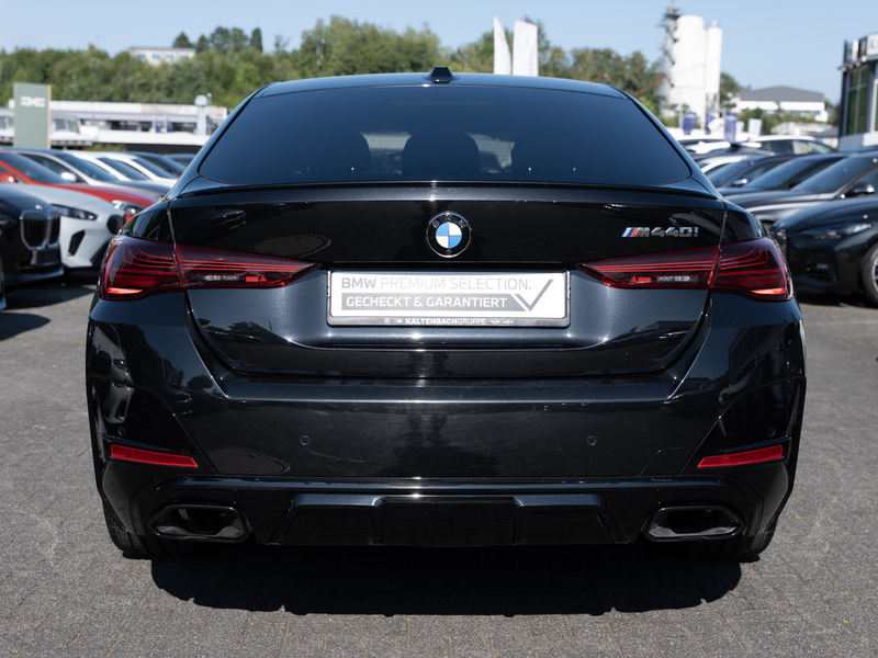 BMW 440 Mi Gran Coupe xDrive HGSD ACC H/K 360° LED — photo 9