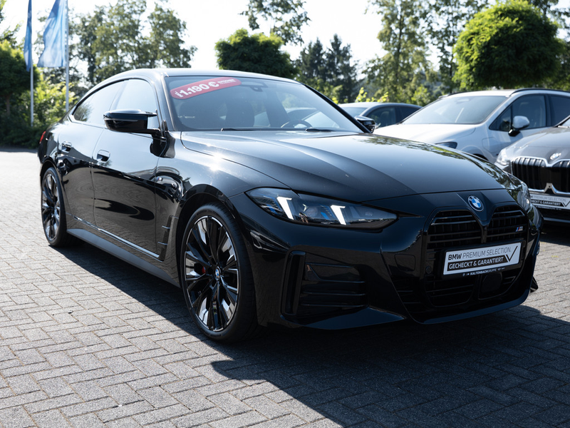 BMW 440 Mi Gran Coupe xDrive HGSD ACC H/K 360° LED — photo 6