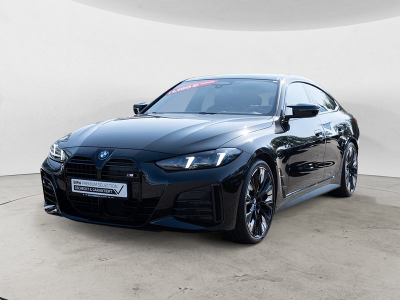 BMW 440 Mi Gran Coupe xDrive HGSD ACC H/K 360° LED — photo 2