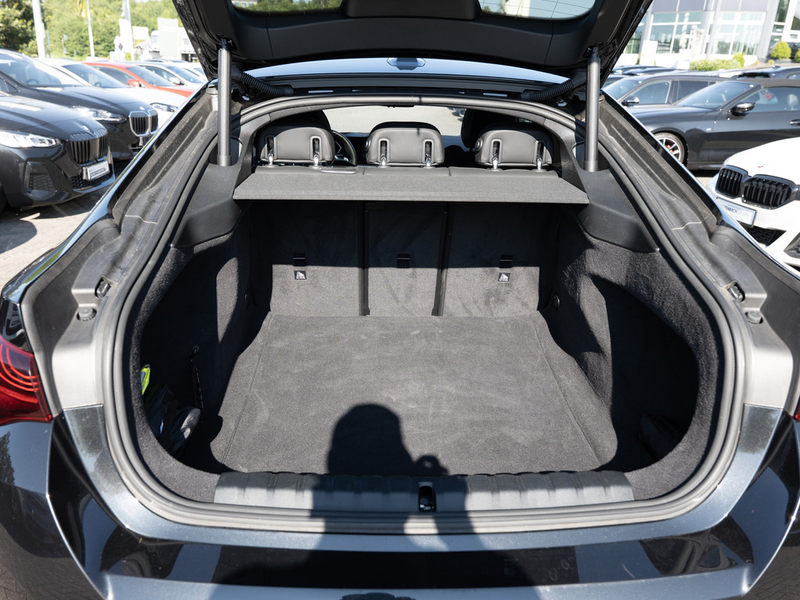 BMW 440 Mi Gran Coupe xDrive HGSD ACC H/K 360° LED — photo 14
