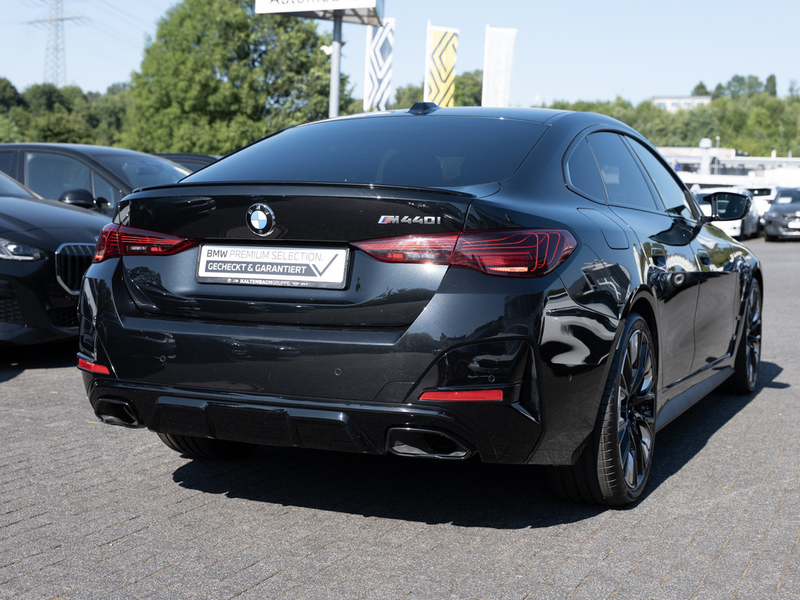 BMW 440 Mi Gran Coupe xDrive HGSD ACC H/K 360° LED — photo 7