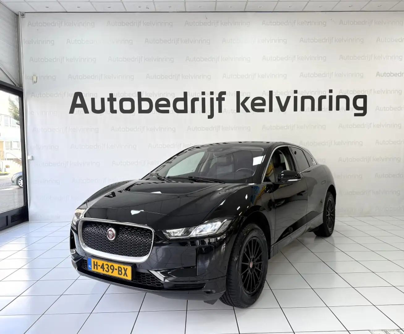 Jaguar I-Pace EV400 Bns Ed. S Schwarz - 2