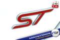 Ford Fiesta ST #Styling-Paket #Panorama-Glasdach #toter Win... Білий - thumbnail 23