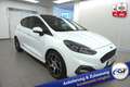 Ford Fiesta ST #Styling-Paket #Panorama-Glasdach #toter Win... White - thumbnail 4