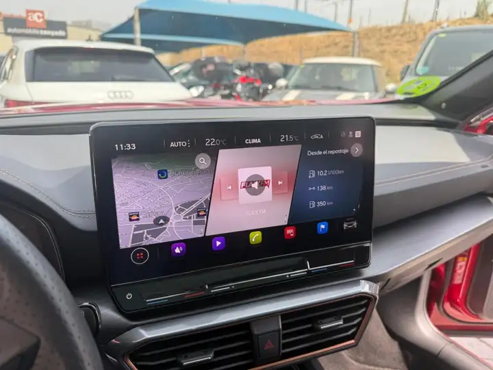 Cupra Formentor 1.5 TSI 2024, foto 21