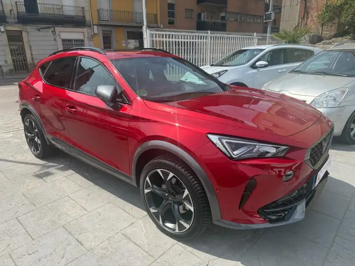 Cupra Formentor 1.5 TSI 2024, foto 7