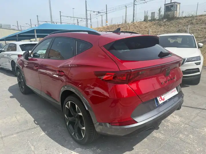 Cupra Formentor 1.5 TSI 2024, foto 2