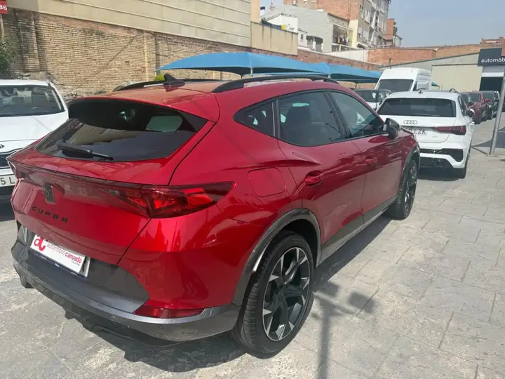 Cupra Formentor 1.5 TSI 2024, foto 17