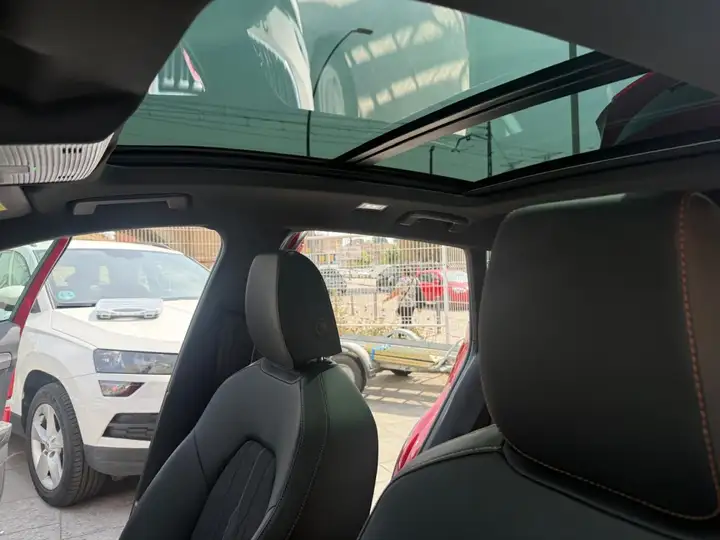Cupra Formentor 1.5 TSI 2024, foto 23