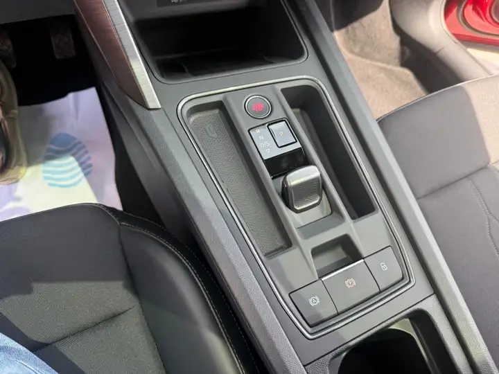 Cupra Formentor 1.5 TSI 2024, foto 20
