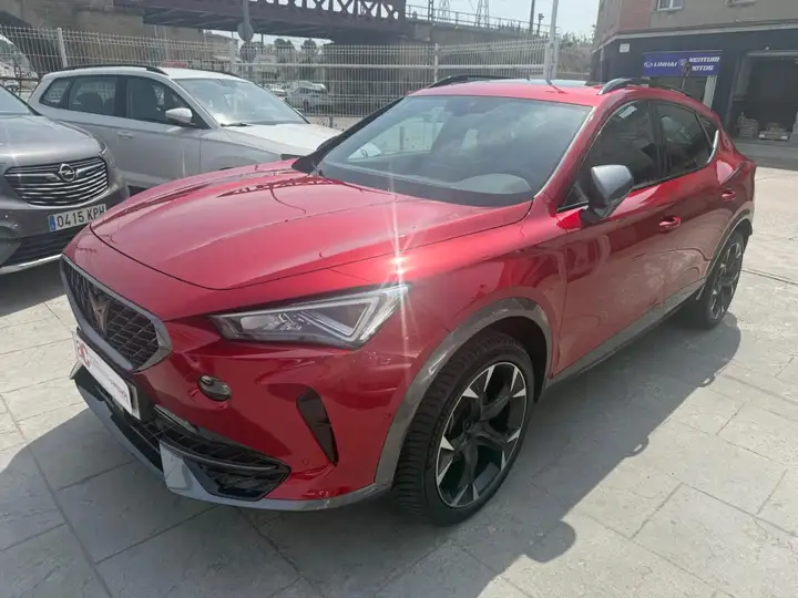 Cupra Formentor 1.5 TSI 2024, foto 5