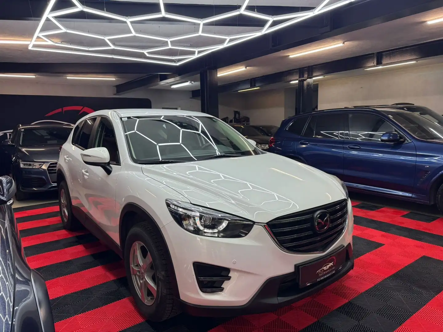 Mazda CX-5 CD175 AWD Revolution Top Weiß - 1