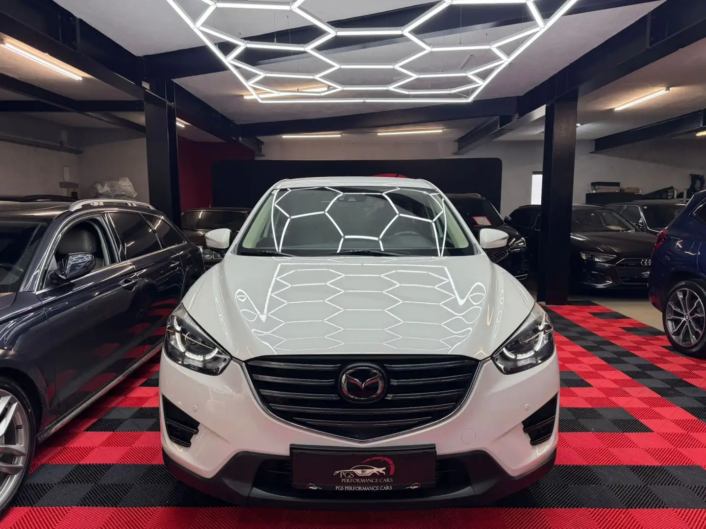 Mazda CX-5 CD175 AWD Revolution Top Weiß - 2