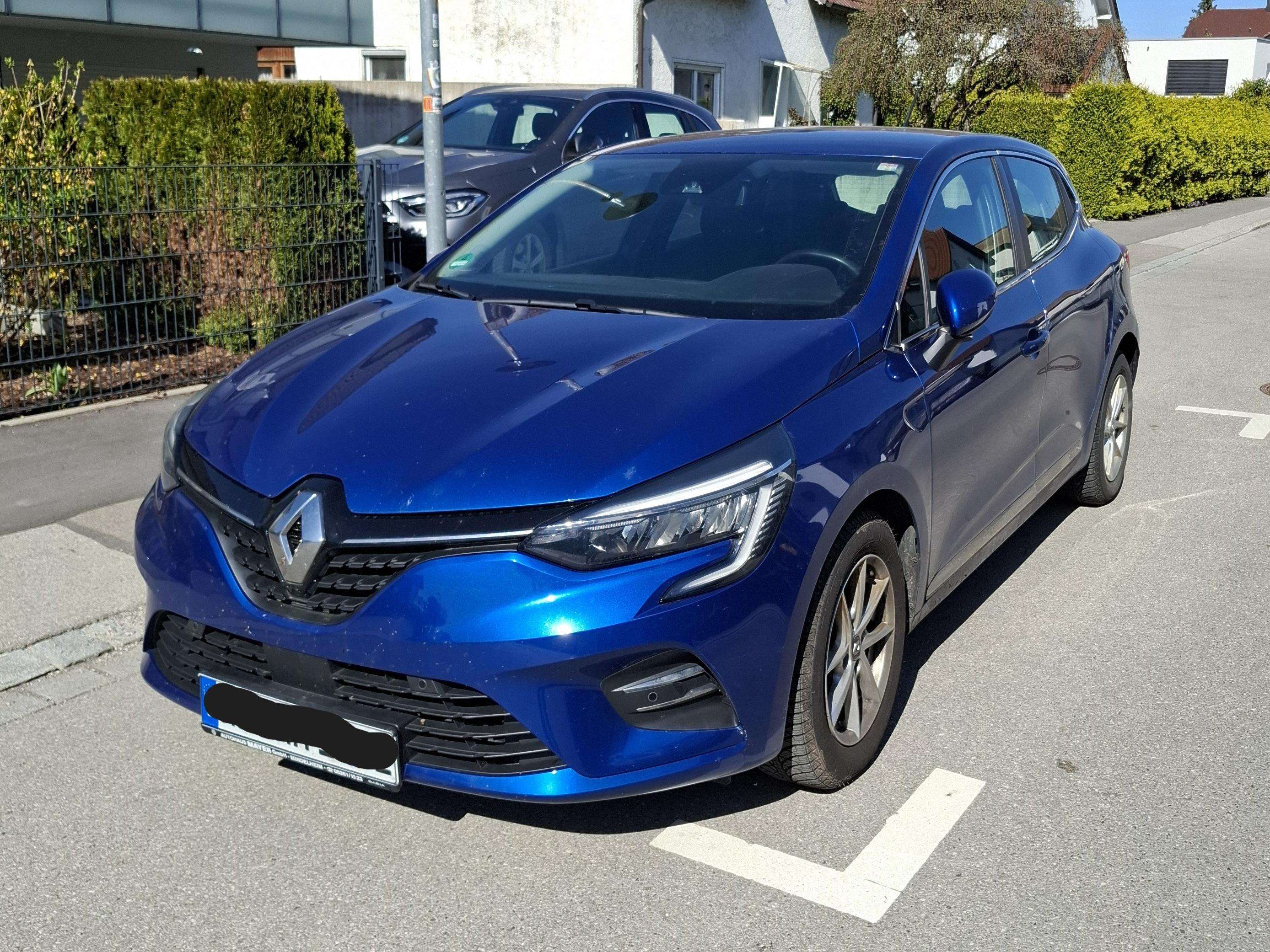 Second hand Renault Clio 1.0