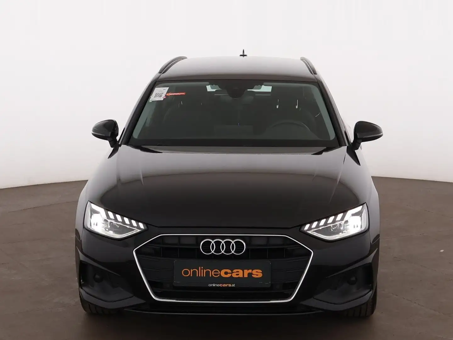 Audi A4 Avant 35 TDI Aut LED AHK NAVI SITZHZG TEMPOMAT Schwarz - 2