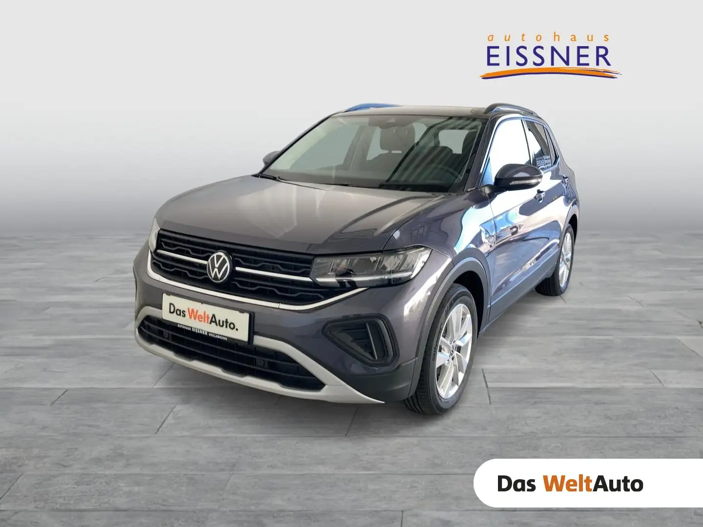 Volkswagen T-Cross Friends TSI Grau - 1