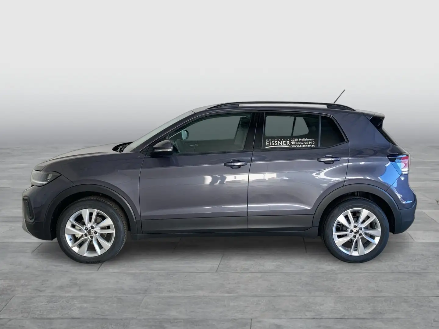 Volkswagen T-Cross Friends TSI Grau - 2
