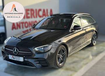 Estate 220d 9G-Tronic