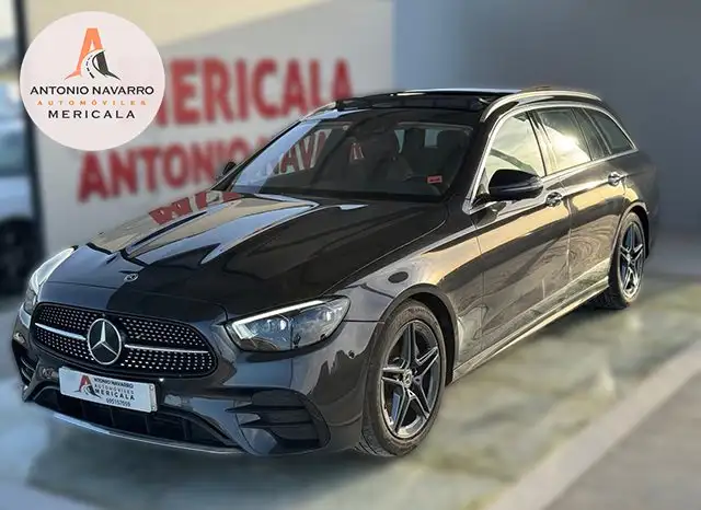 Mercedes-Benz E 220 Estate 220d 9G-Tronic