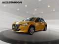 Peugeot 208 e- Active Elektro *Klimaautomatik*LED* Gelb - thumbnail 2