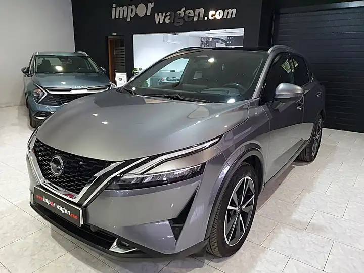 Nissan Qashqai DIG-T mHEV 4x2 Tekna (2021) 2023