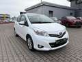 Toyota Yaris 1.0 Dual-VVTi Cool Klima, Radio+CD, USB Weiß - thumbnail 3