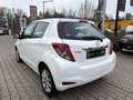 Toyota Yaris 1.0 Dual-VVTi Cool Klima, Radio+CD, USB Weiß - thumbnail 5
